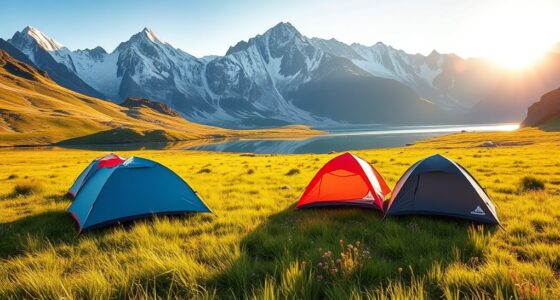 top lightweight backpacking tents