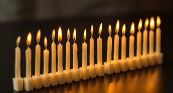 top low soot candle wicks