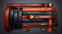 top luxury belt brands