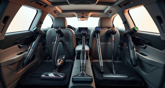top luxury car vacuum cleaners