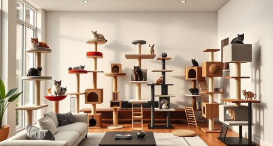 top luxury cat furniture