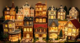 top luxury dollhouse sets