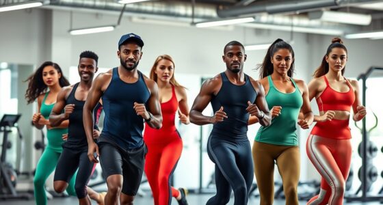 top luxury fitness wear