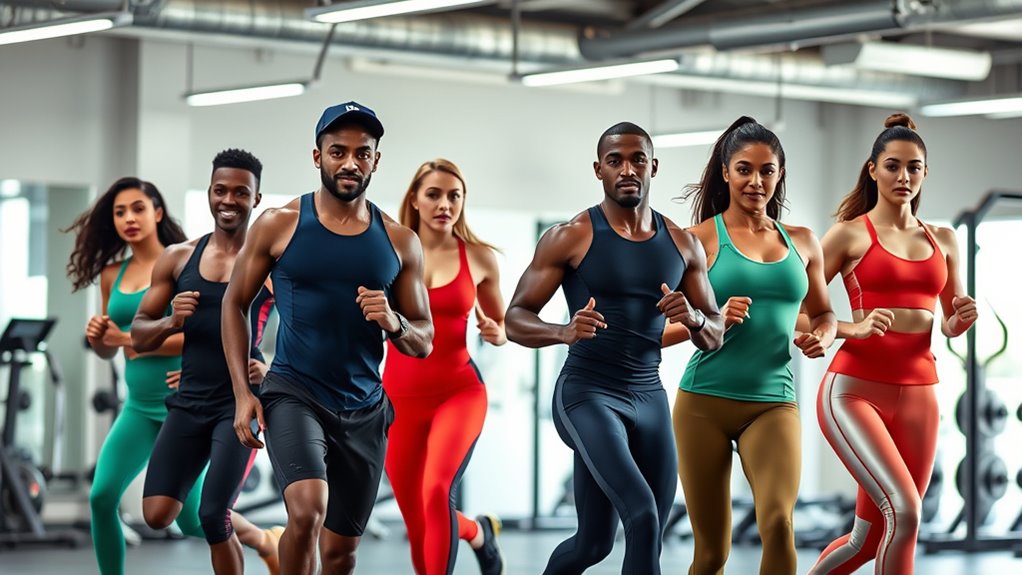 top luxury fitness wear