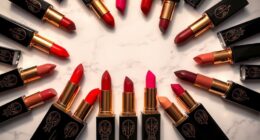 top luxury lipstick collections