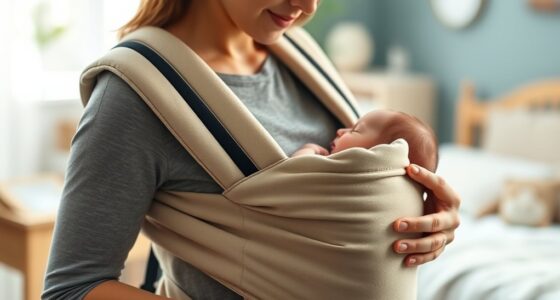 top luxury newborn baby carriers