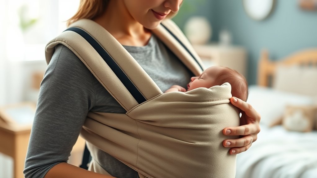 top luxury newborn baby carriers