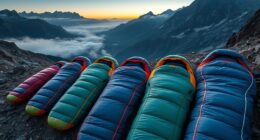 top luxury sleeping bags