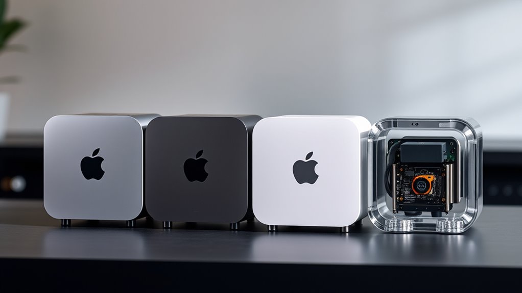 top mac mini media servers