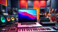 top macbook pro for music