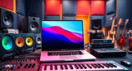 top macbook pro for music