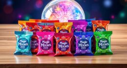 top magic mixies refills