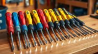 top magnetic screwdriver sets