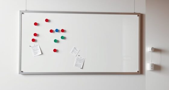top magnetic whiteboards selection