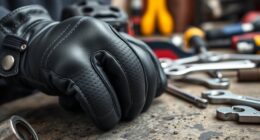 top mechanic work gloves