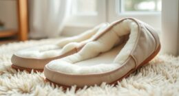 top memory foam slippers