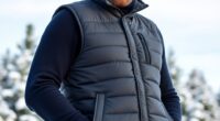 top men s heated vest options