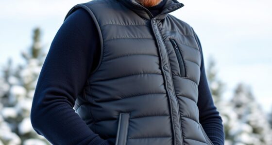 top men s heated vest options