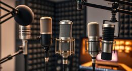top microphones for podcasters