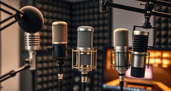 top microphones for podcasters