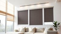 top modern smart home blinds