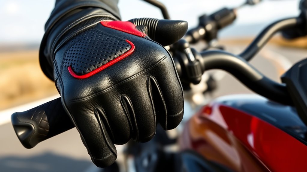 top motorcycle gloves 2025