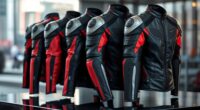 top motorcycle jackets 2025