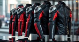 top motorcycle jackets 2025