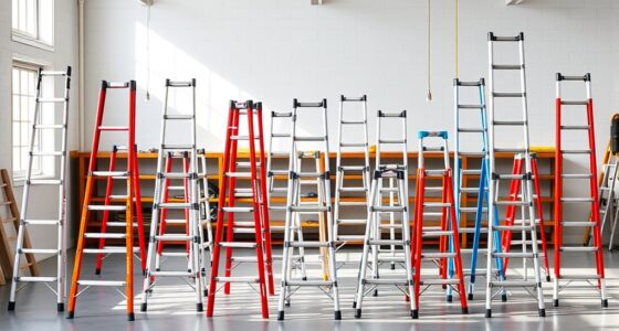 top multi position ladder options