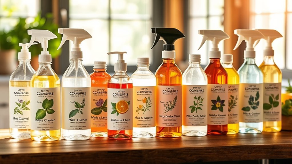 top natural multi surface cleaners