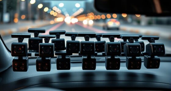 top night vision dash cameras