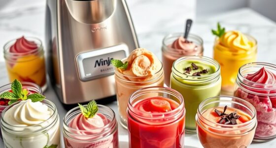 top ninja creami recipes