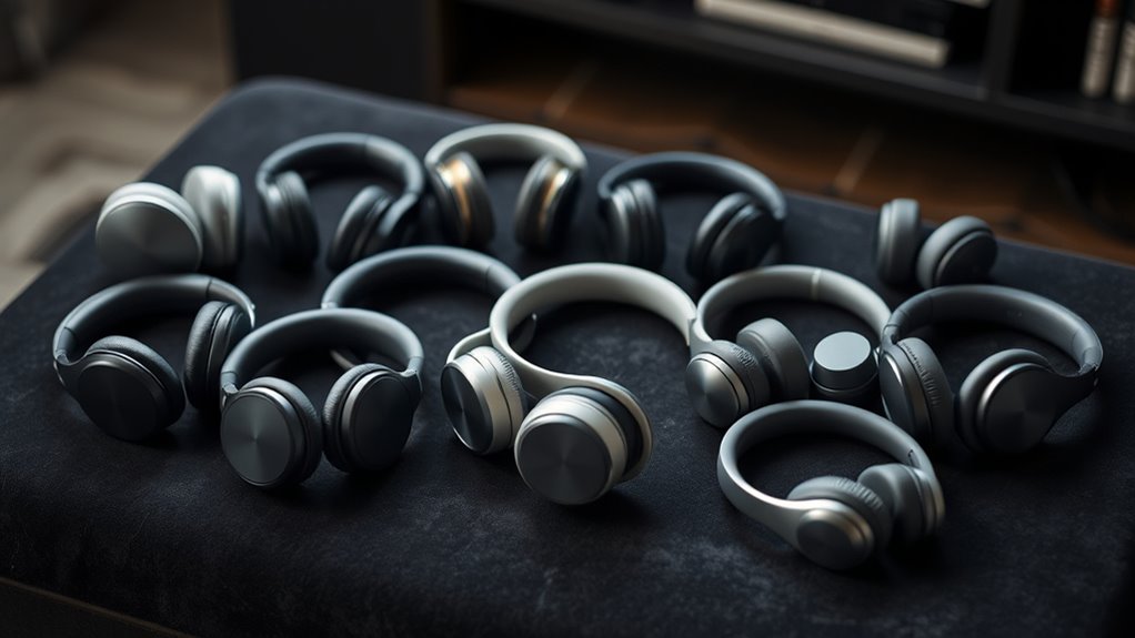 top noise canceling headphones