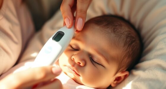 top non contact baby thermometers