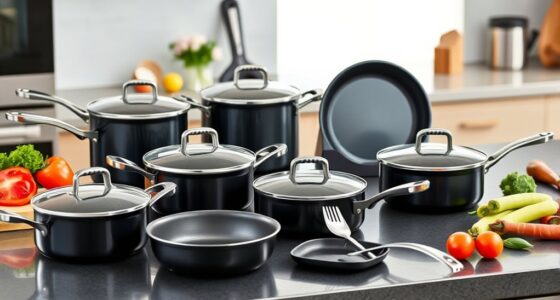 top non stick cookware sets