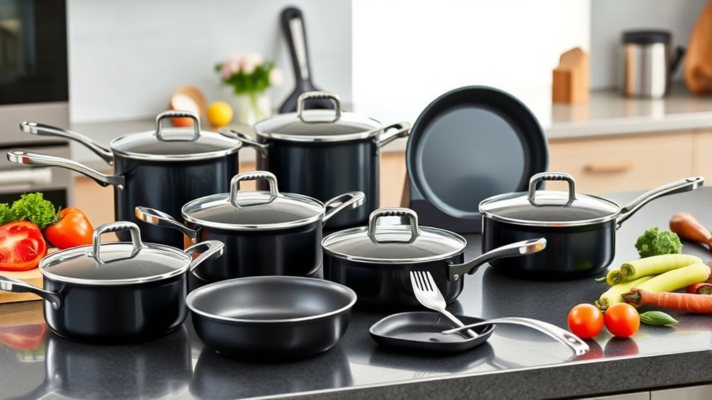 top non stick cookware sets
