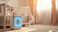 top nursery air purifier selection