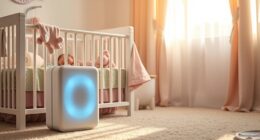 top nursery air purifier selection
