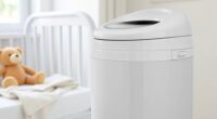 top odor control baby pails
