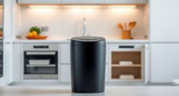 top odor control trash cans