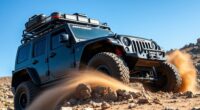 top off road gear picks