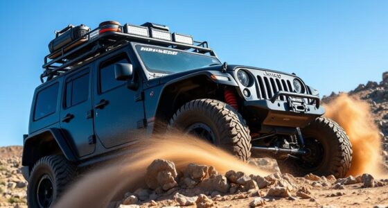 top off road gear picks
