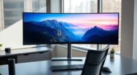 top office ultra wide monitors