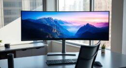 top office ultra wide monitors