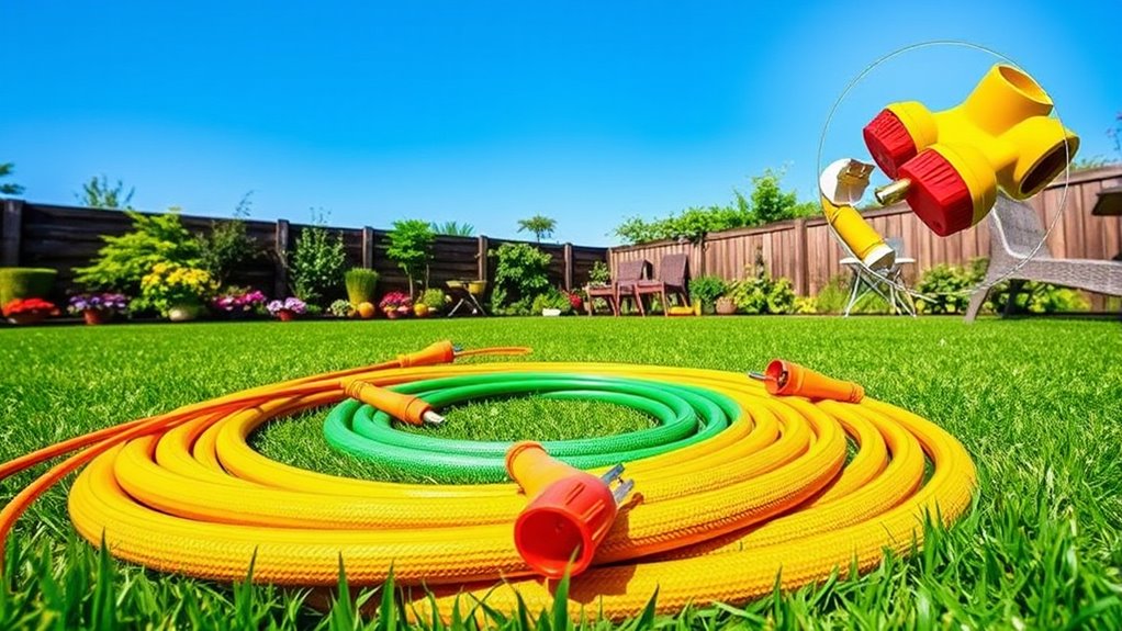 top outdoor extension cords