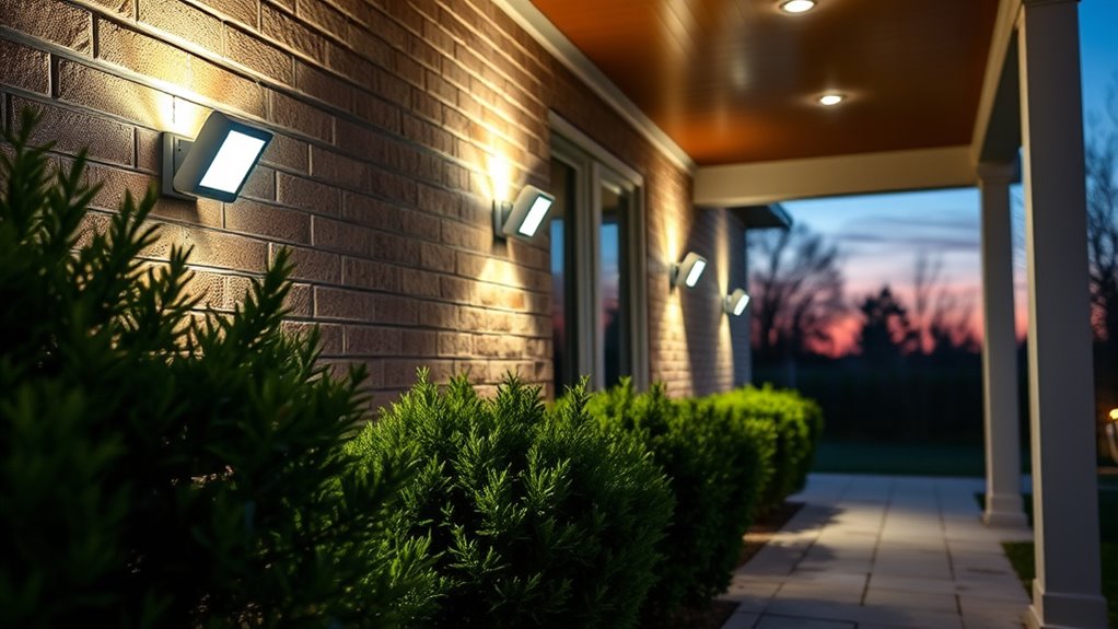 top outdoor motion lights