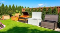 top outdoor storage solutions