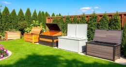 top outdoor storage solutions