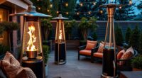 top patio heaters guide