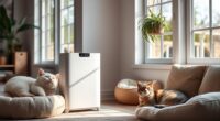 top pet air purifiers
